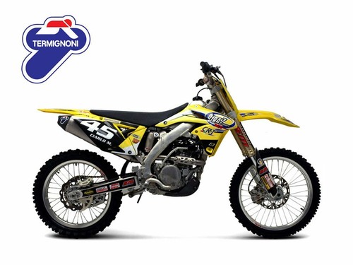 Scarico completo racing - completo,