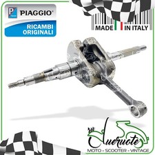 ALBERO MOTORE BIELLA PER VESPA