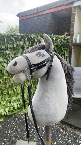 Stallone cavallo hobby - , grigio