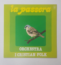 LA PASSERA  ORCHESTRA CRISTIAN FOLK