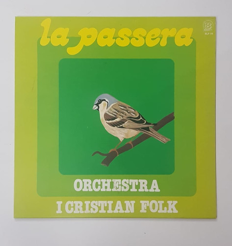 Passera orchestra cristian - la,