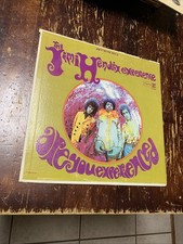 The Jimi Hendrix Experience – Are You Experienced Vinyl Record Album (1968)
