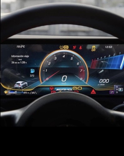 Kit modulo grafiche amg - kit,