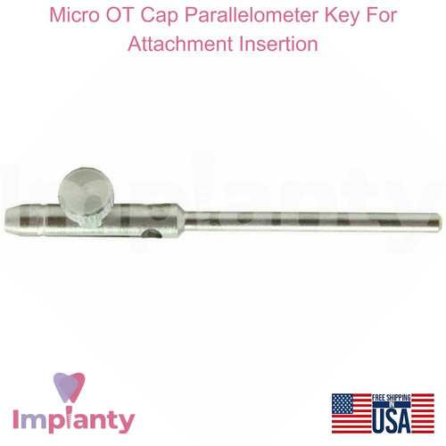Micro cap system chiave - ot,