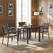 DecHome Tavolo Allungabile da