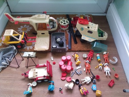 Playmobil bundle veicoli - playmobil,