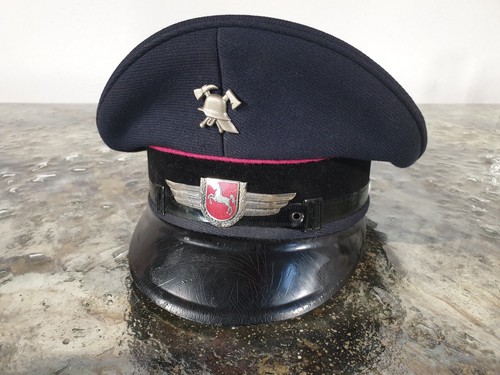 Cappello pompiere bassa - cappello,