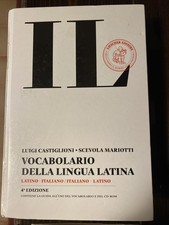 IL VOCABOLARIO DELLA LINGUA