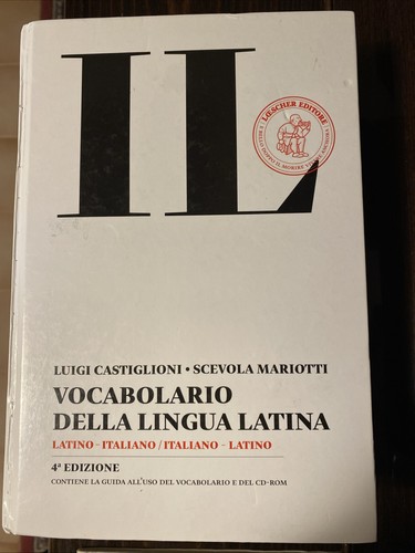 Vocabolario della lingua - il,