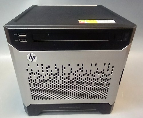 Proliant microserver gen8 - proliant,
