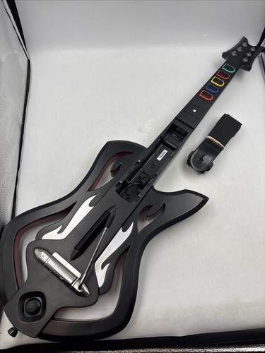 Guitar hero warriors rock - guitar, of