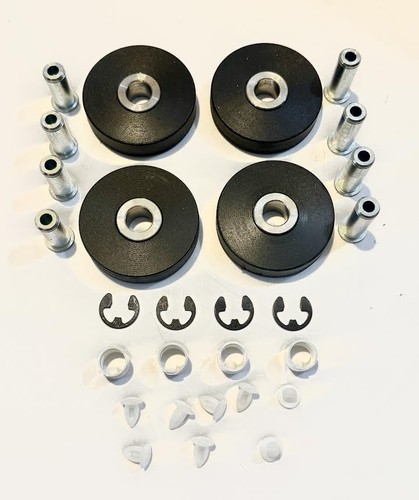 Kit ruota ricambi sollevamento - ruota,