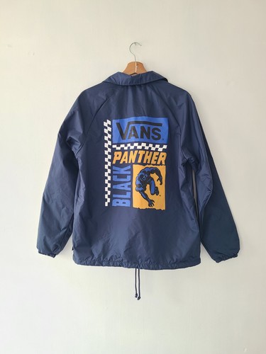 Giacca vento vans - giacca,