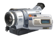 Sony DCR-TRV239E PAL digitale