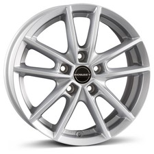 Cerchi Borbet W 6.5x16 ET40