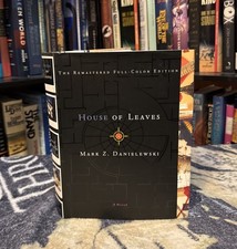 House of Leaves Full-Color by