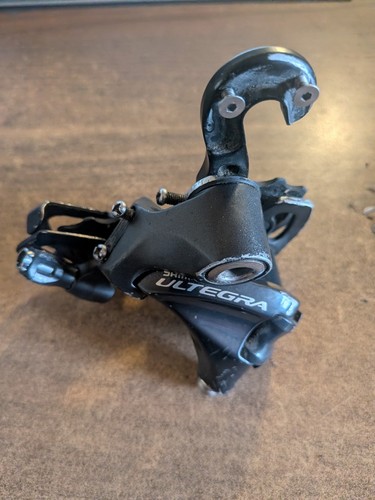 Dérailleur arrière shimano - dérailleur,