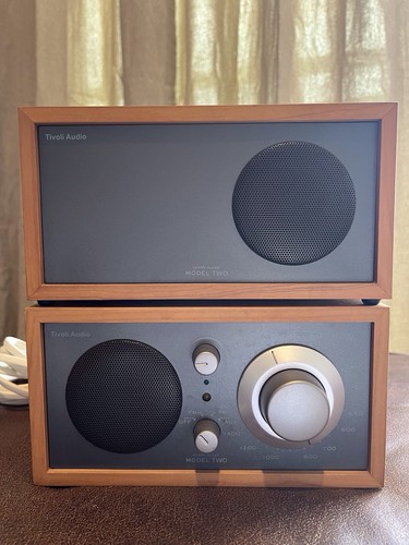Tivoli audio henry kloss - tivoli,