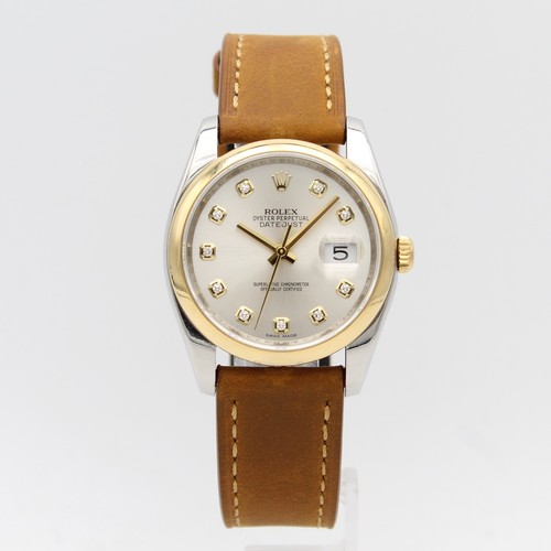 2797 rolex datejust - rolex, mm