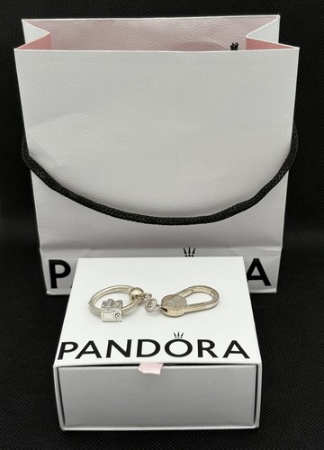 Autentico portachiavi pandora - autentico,