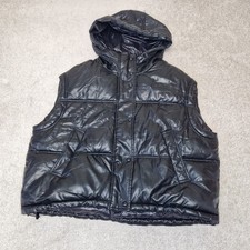 Gilet ZARA taglia M nero