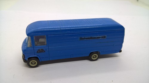 Herpa mercedes 508 düdo - d,