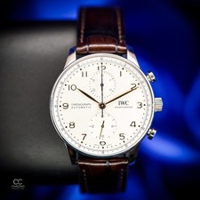 IWC Portuguese Chronograph