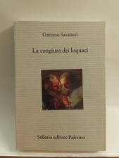 SAVATTERI-LA CONGIURA DEI