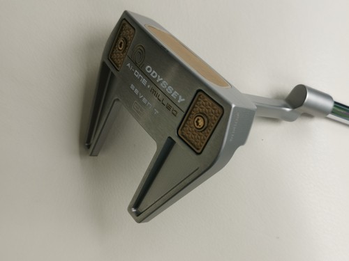 Odyssey one milled seven - odyssey, ai-one