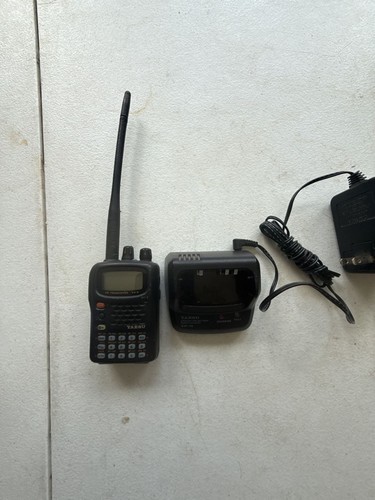 Yaesu ricetrasmettitore - yaesu, vx-5r