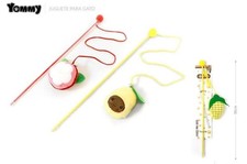 Teaser per gatti a forma di