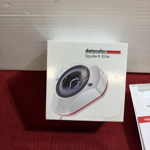 Datacolor spyderx elite - datacolor,