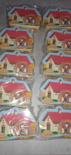 Porta merenda mulino - porta,
