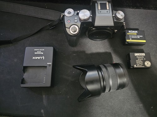Panasonic lumix dmc - panasonic,