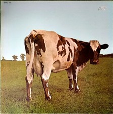 Pink Floyd 1970 Atom Heart