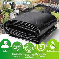 Pellicola per laghetto HDPE