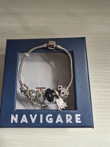 Bracciale donna con - , charms