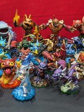 Costruisci un pacchetto Skylanders! - Figurine, portali, giochi e altro - Testato e pulito