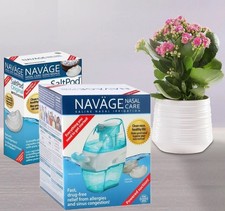 Navage Pulitore Naso Cura