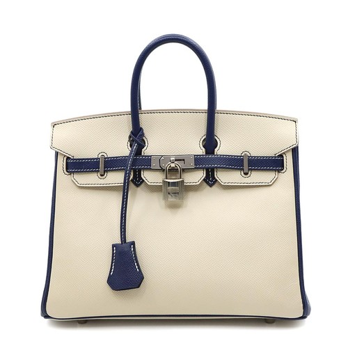 Borsa mano hermes birkin - hermes, 25