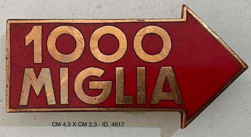 Brescia 000 miglia - brescia, 1.000