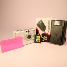 Canon fotocamera digitale ixus - canon,