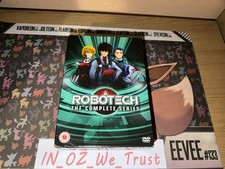 Robotech - The Complete Series