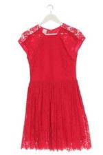 PINKO Abito in pizzo Donna Abito Taglia IT 40 magenta elegante