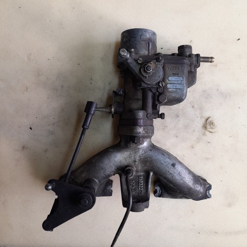 Carburatore weber impe10 7k - weber,