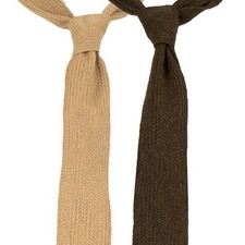 Riproduzione - Cravatta Lana