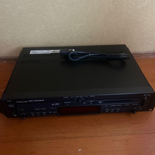 Tascam cd1mk2 lettore - lettore, cd