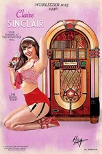 Insegna in metallo stile