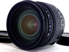 Sigma 18-50 mm f2.8 DC EX HSM