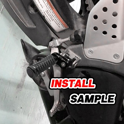 Black grip 25mm lowered - m-grip,
